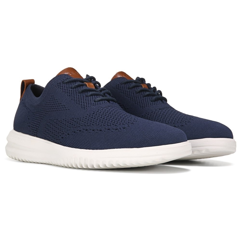 Men's Grand Plus Stitchlite Oxford